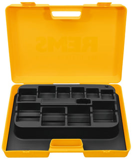 REMS Koffer met inlage - 130430 R