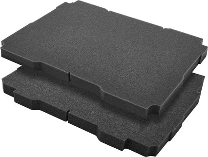 Gerasterd schuimrubber SE-VAR SYS3 M/2