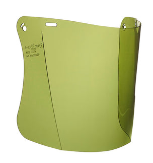 Hellberg Safety Hellberg SAFE PC SHADE2 Vizier Polycarbonaat - – 20931-001