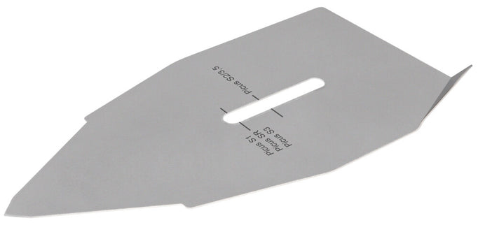 REMS Boorsjabloon Titan - 183605 R