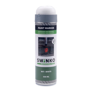 SWINKO PAINTMARKER WIT