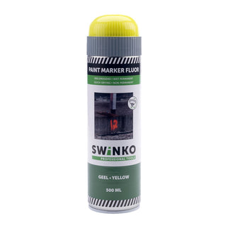 SWINKO PAINTMARKER GEEL FLUO