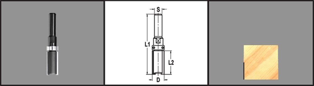 JSO-TR Kantenfrees HW 12,7X25mm Lager SCH.ZIJDED=8 – 24063-5-12725