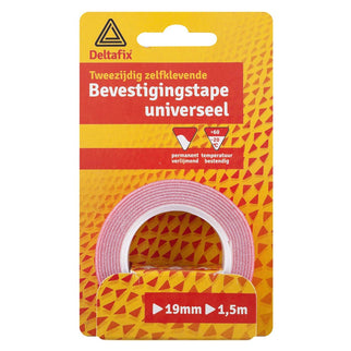 Deltafix Foamtape Dubbelzijdig Wit – 001516