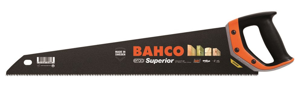 Bahco Handzaag ERGO Superior 22 – 2700-22-XT7-HP