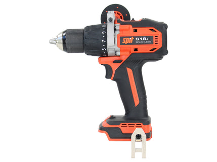 SPIT S18+ Accu-schroefmachine 18V met Klopfunctie - 054546
