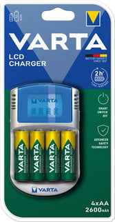 Varta Batterijlader AA afbeelding_1