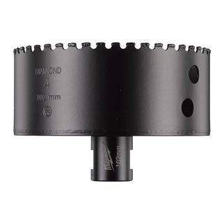 Milwaukee Diamantboor Diamant MAX M14 102mm – 4932478287