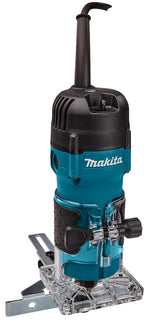 Makita 3711 Kantenfreesmachine 6mm 230V