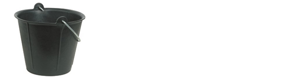 Polet RUBI PLASTIC BOUWEMMER 12L