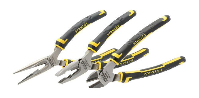 Stanley Fatmax Tangenset 3-Delig – 4-84-488