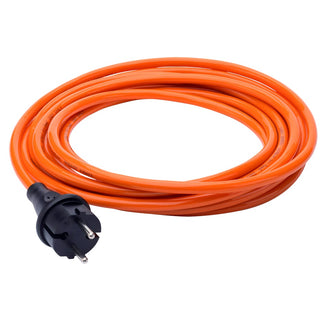Connectra Aansluitsnoer H07BQ-F 2X1,5 5M OR – 40.392.66