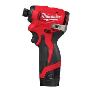 Afbeelding MILWAUKEE® m12™ compact slagschroevendraaier ¼? hex M12 BLIDRC