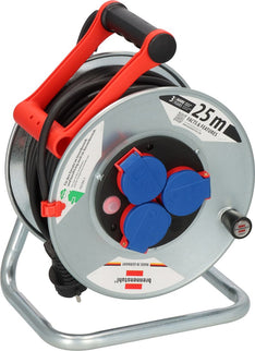 Brennenstuhl Garant S IP44 Kabelhaspel 25M H05RR-F 3G1,5 – 1198520