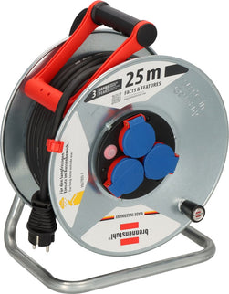 Brennenstuhl Garant S IP44 Kabelhaspel 25M H07RN-F 3G2,5 – 1198350