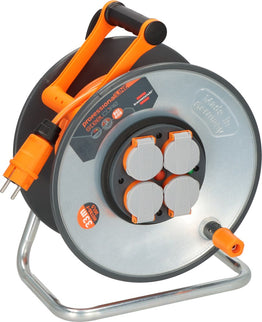 Brennenstuhl Professionalline Steelcore Kabelhaspel SC 3110 33M H07BQ-F 3G1,5 – 9191330200