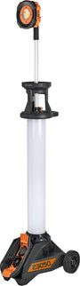 Brennenstuhl PROFESSIONALLINE MOBIELE 360ø LED-SPOT TU 23050 M 23700LM+3200LM, IP54, 5M H07RN