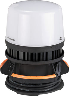 Brennenstuhl PROFESSIONALLINE MOBIELE 360ø LED-STRALER ORUM 12050 M, IP54, 12600LM, 97W, 5M H