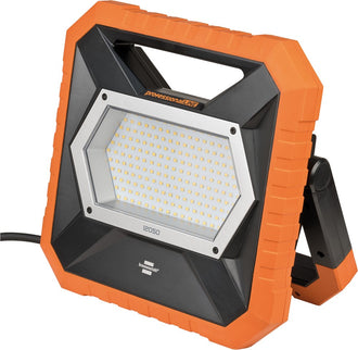 Brennenstuhl PROFESSIONALLINE MOBIELE LED-SPOT X 12050 M IP54 12700LM 5M H07RN-F 3G1,5