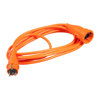 Connectra Verlengleiding H07BQ-F 3X1,5 5M OR – 40.705.65