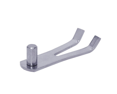 Steenduim met klauw pen Ø18