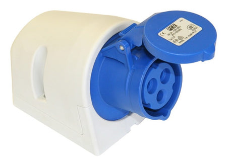 PCE CEE Opbouw WCD.bus 3P/16A/230V – 43000