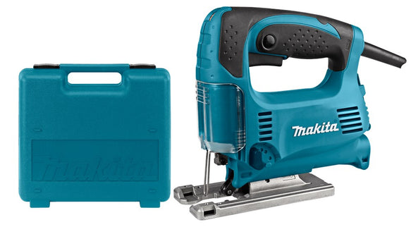 Makita 4329K 230V Pendeldecoupeerzaag Decoupeerzaag D-Greep
