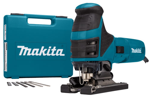 Makita 4351Ct 230V Decoupeerzaag T-Model Model in Koffer 230V