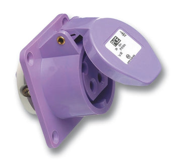 PCE CEE Inbouw Wcd.bus 2P/16A/24V – 44105