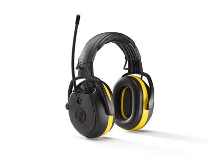 Hellberg Safety Hellberg Relax Hoofdband AM-FM Radio – 45002-001