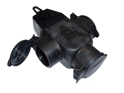 Vetec 3V Hangcontactblok – 46.525.00