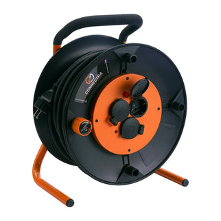 Connectra KABELHASPEL EXPERT-BASIC 3G1,5 40M RA