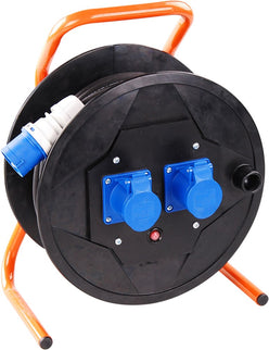 Connectra Haspel KSR 2CEE H07RNF 3X2,5 40M – 47.048.20