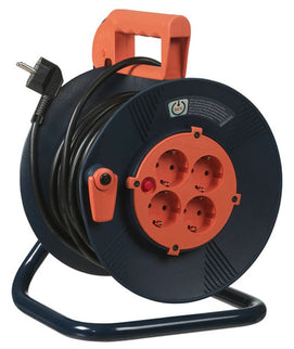 Connectra Kabelhaspel XPN H05VV-F 3X1,5 25M RA – 47.534.10