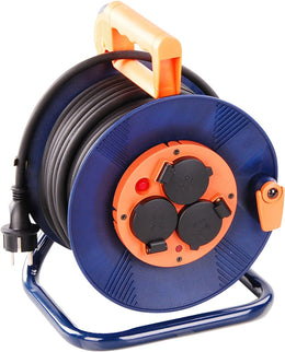 Connectra Kabelhaspel XPD3 H07RN-F 3G2,5 40M RA – 47.548.25