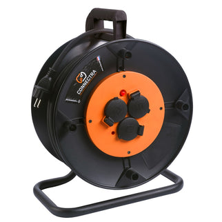 Connectra KABELHASPEL XP-PRO.1 H07RN 3G1,5 50M RA