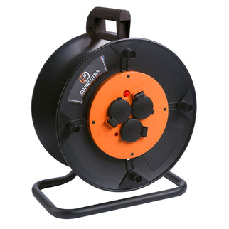 Connectra XP PRO HASPEL ZONDER KABEL RA