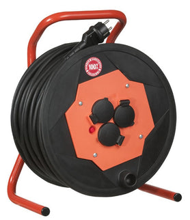 Connectra Kabelhaspel KSR Zonder Kabel RA – 47.579.10