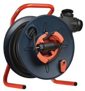 Connectra Kabelhaspel XPJ3 H07RN-F 3G2,5 25M RA – 47.591.10