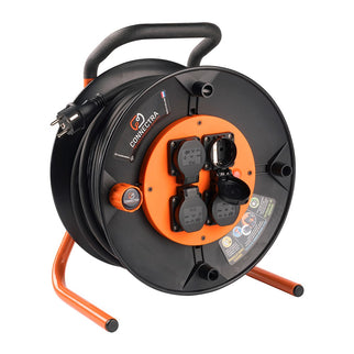 Connectra Kabelhaspel Expert H07RN 3G1,5 50M RA – 47.865.10