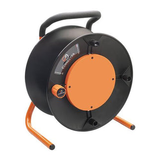 Connectra KABELHASPEL EXPERT BLIND, ZONDER KABEL