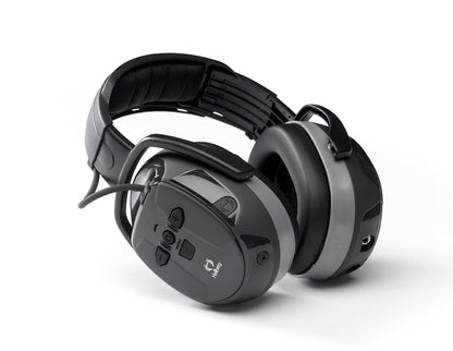 Hellberg Safety Hellberg X-Stream Gehoorbescherming Gehoorkap met Bluetooth – 48000-001