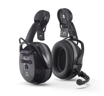 Hellberg Safety Hellberg X-Stream HELM BEV. Bluetooth + Active Listening – 48101-001