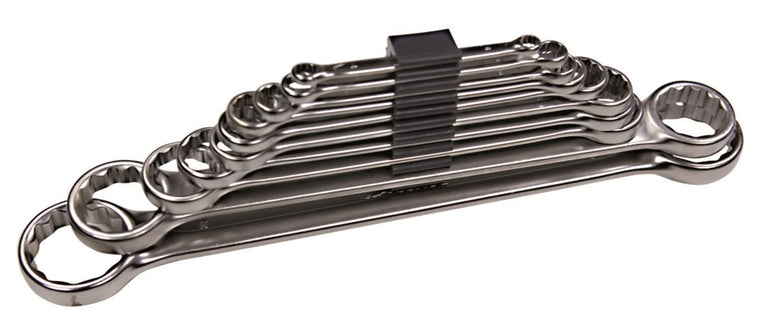 Bahco Ringsleutelset 10-Delig – 4M/10C