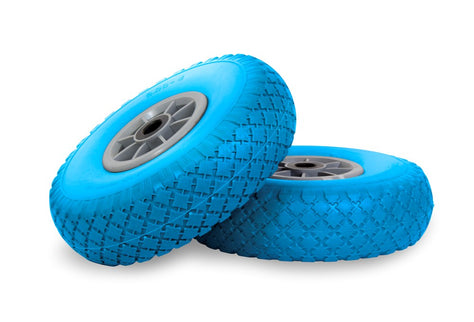 500572 blauwe banden