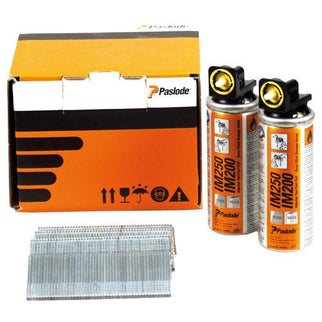 SPIT AFWERKNAGEL F16X25 VERZINKT 3MU +GAS - 2000 ST