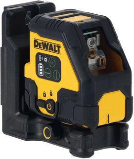 DeWALT DCLE14201GB-XJ USB-C Groene Kruislijnlaser