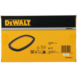 DeWALT DZE591-XJ Dichtingsriem voor DCE590
