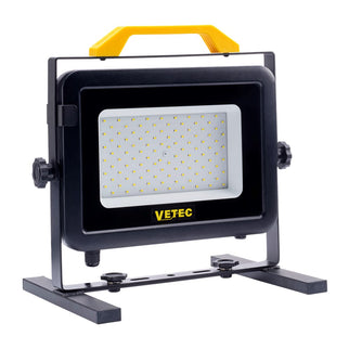 Vetec LED Bouwlamp 100W - 11.000 Lumen Klasse I 5M H07RN-F Driverless – 55107106
