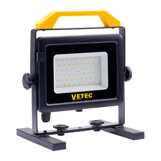 Vetec LED Bouwlamp 50W - 5500 Lumen Klasse I 5M H07RN-F Driverless – 55.107.56